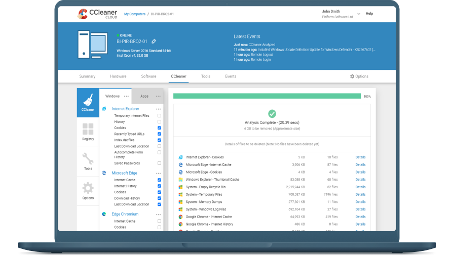 CCleaner