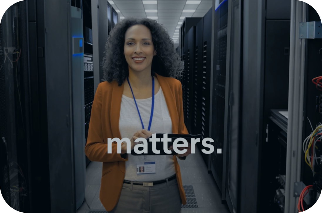 The right Partnes Matter